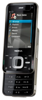 Nokia N81 N-Gager