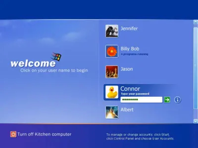 MS Windows XP