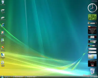 Microsoft Vista