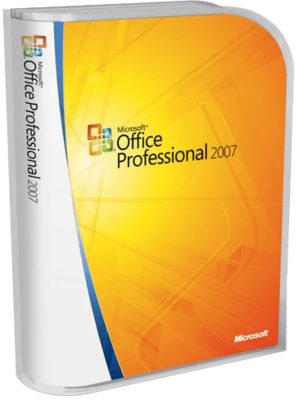 Microsoft Office 2007