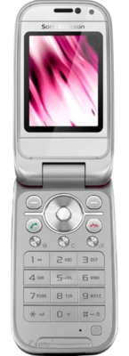 Sony Ericsson Z750